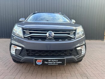 Used Ssangyong Korando 2019 for sale - 76361979: Photo