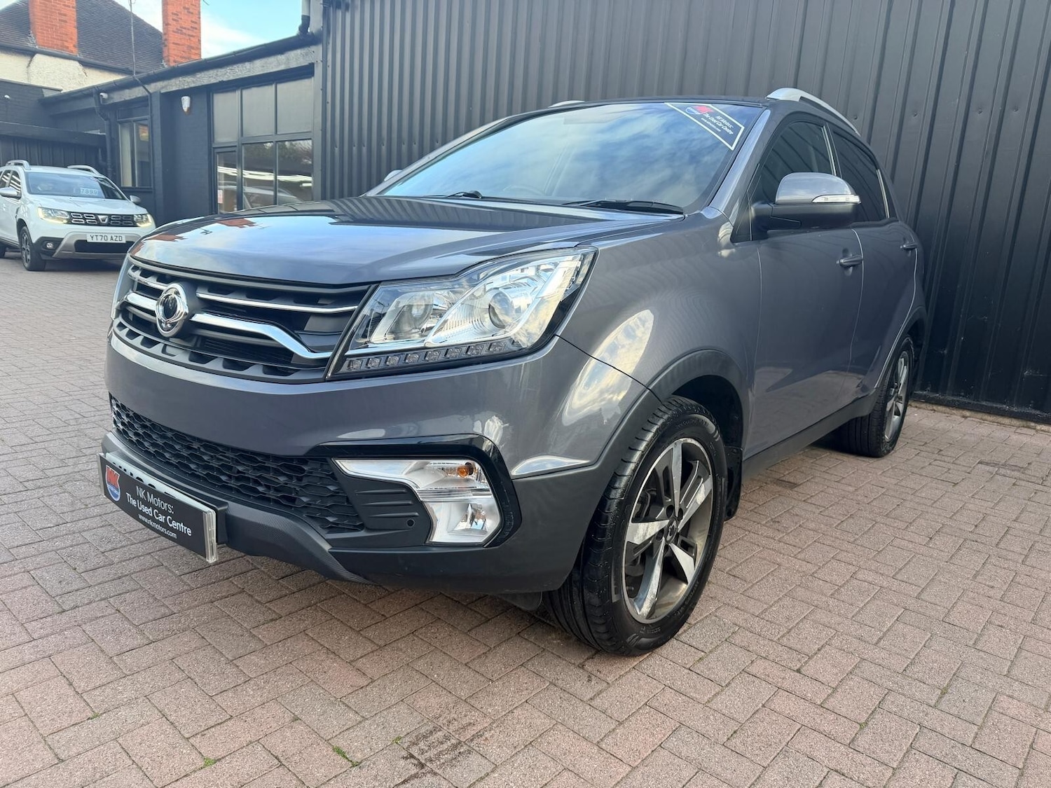 Used Ssangyong Korando 2019 for sale - 76361979: Photo 5