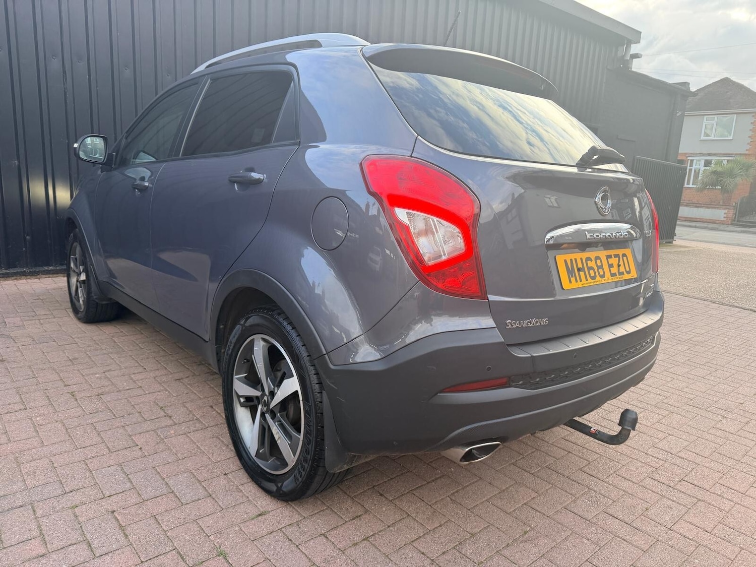 Used Ssangyong Korando 2019 for sale - 76361979: Photo 7