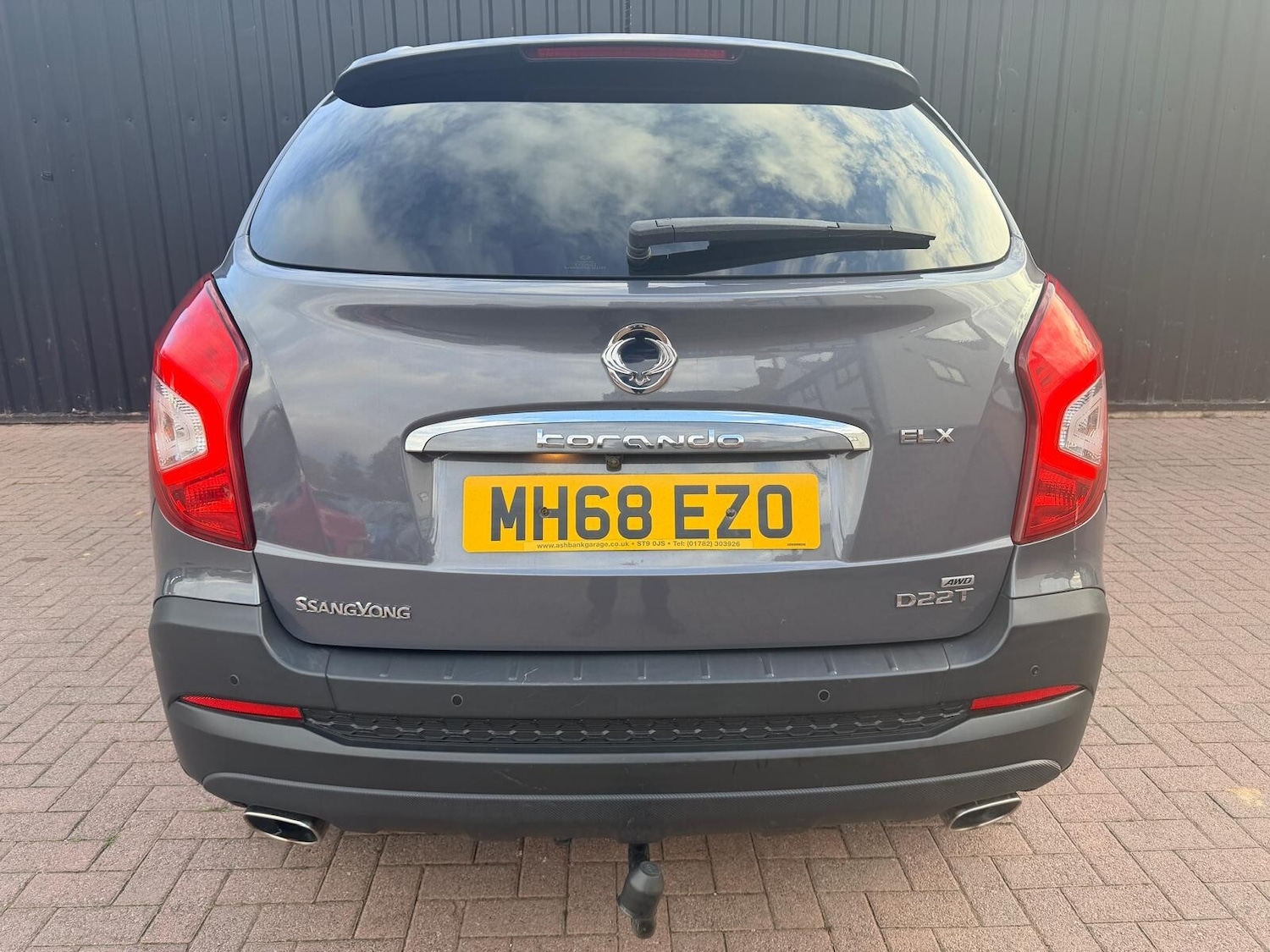 Used Ssangyong Korando 2019 for sale - 76361979: Photo 8