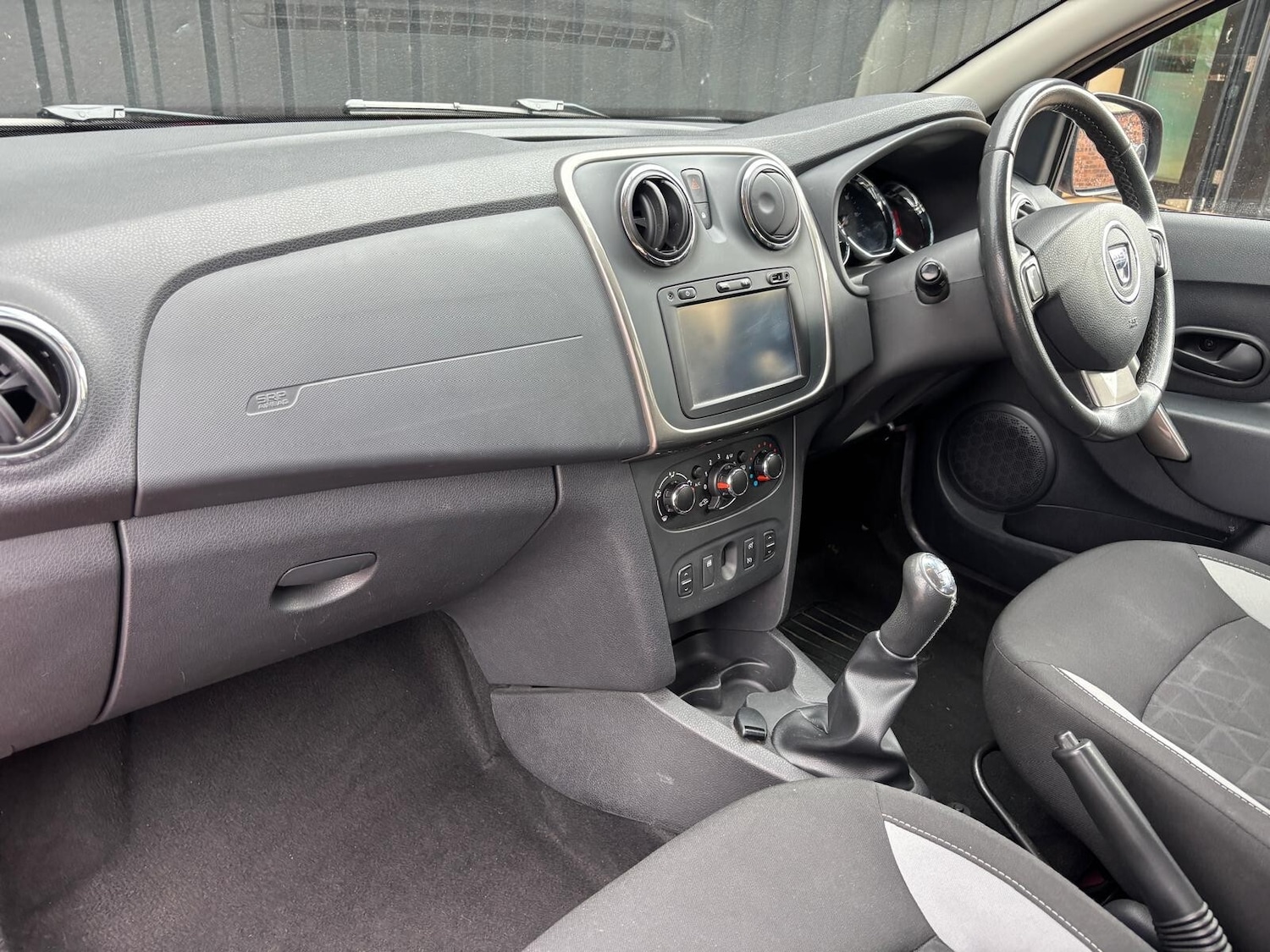 Vehicle 30