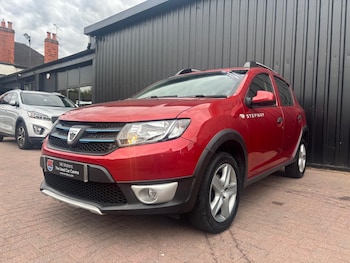 Used Dacia Sandero Stepway 2015 for sale - 75460764: Photo