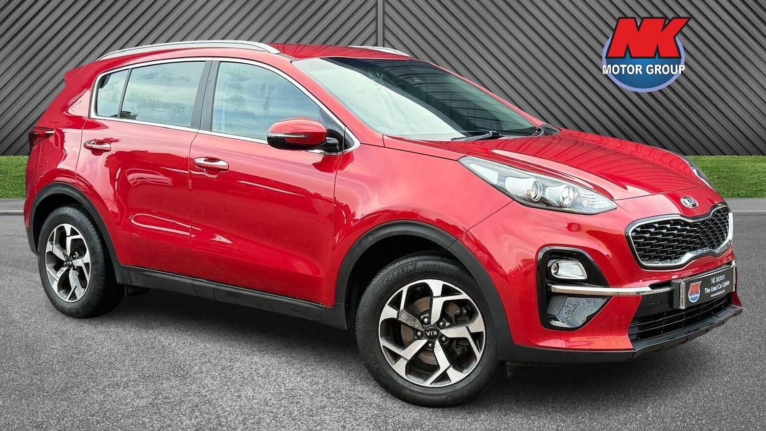 Used Kia Sportage 2019 for sale - 76834957: Photo 1