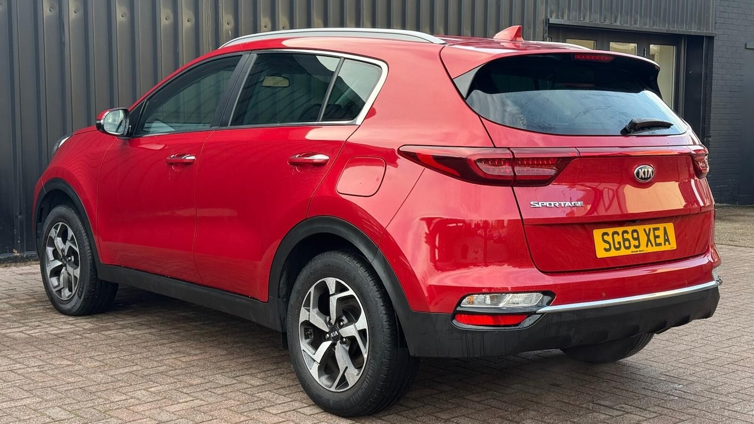 Used Kia Sportage 2019 for sale - 76834957: Photo 11