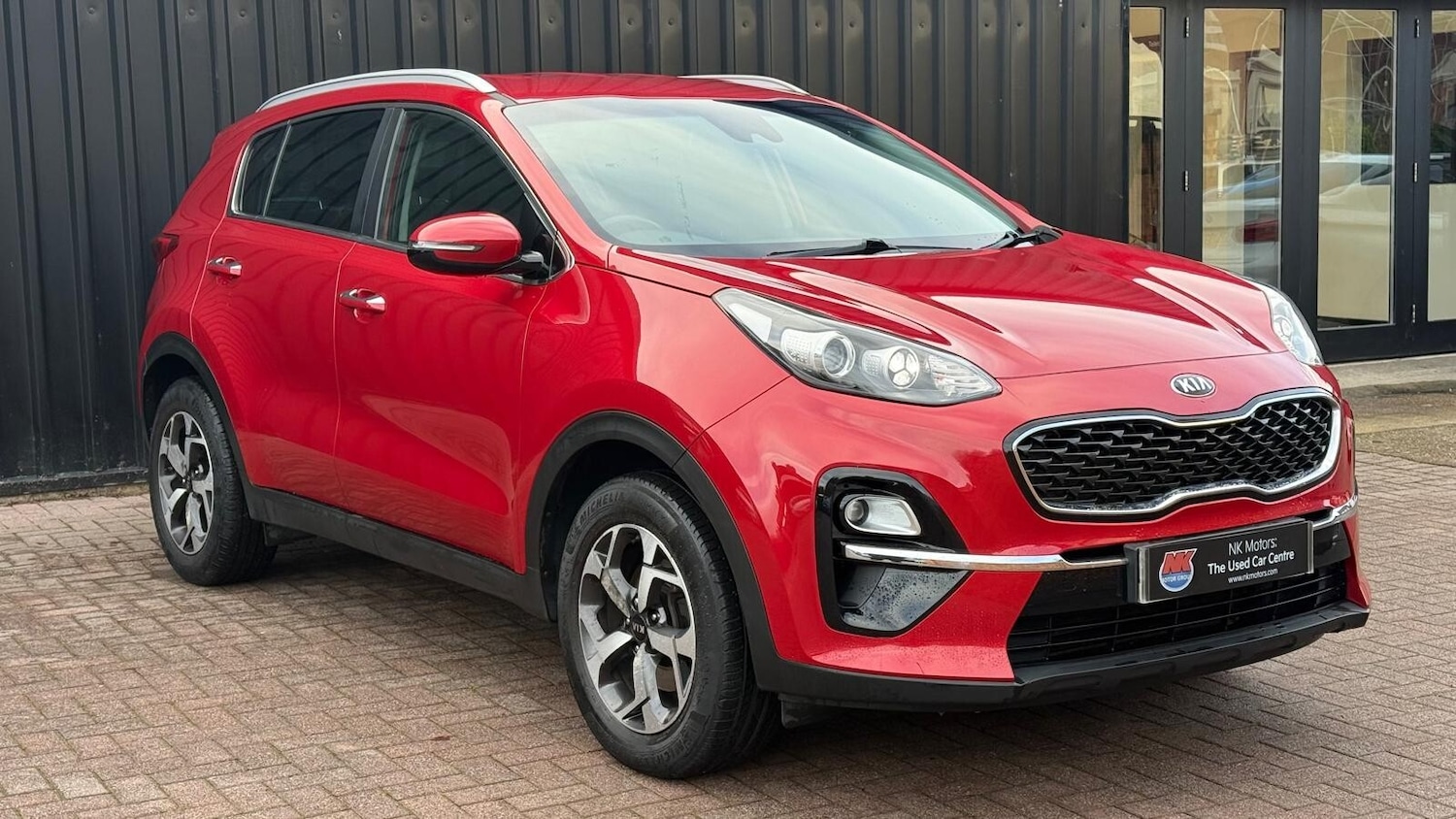 Used Kia Sportage 2019 for sale - 76834957: Photo 12