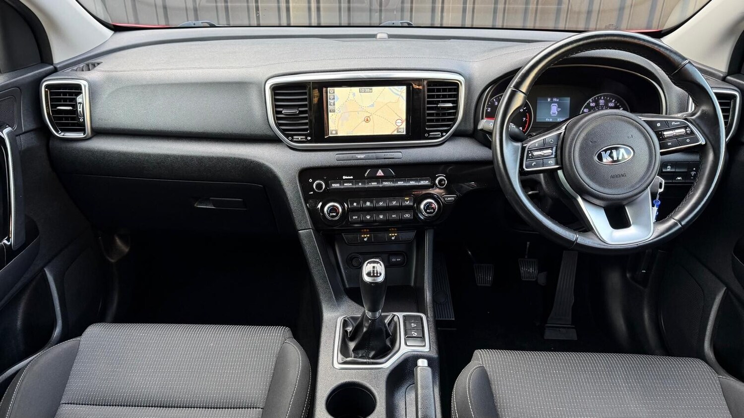 Used Kia Sportage 2019 for sale - 76834957: Photo 14