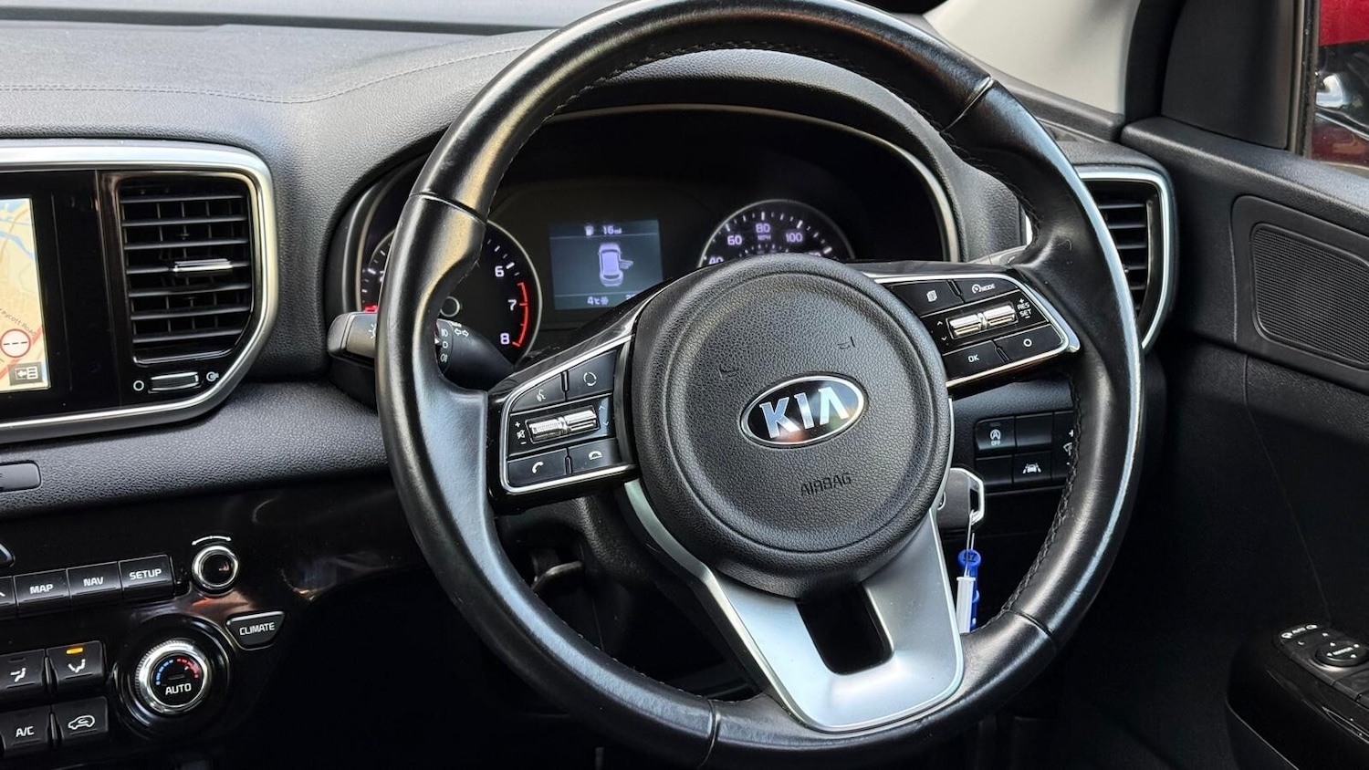 Used Kia Sportage 2019 for sale - 76834957: Photo 16