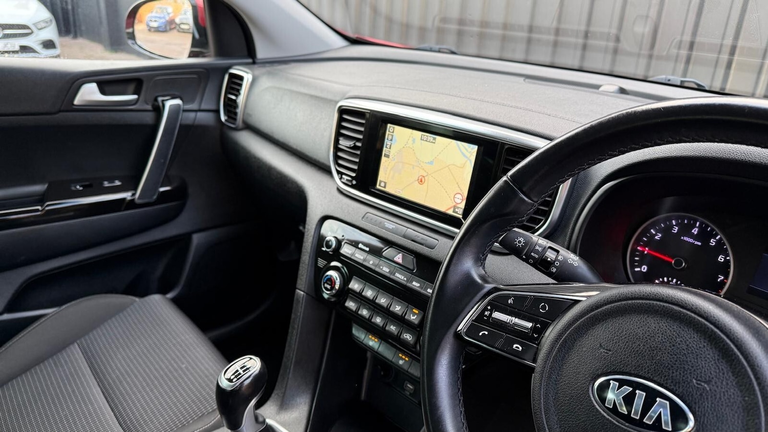 Used Kia Sportage 2019 for sale - 76834957: Photo 18