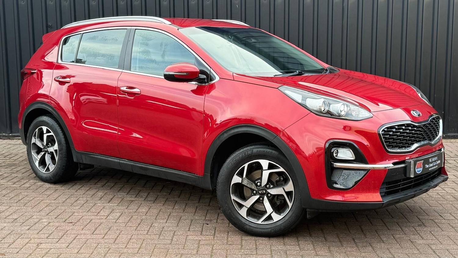 Used Kia Sportage 2019 for sale - 76834957: Photo 2