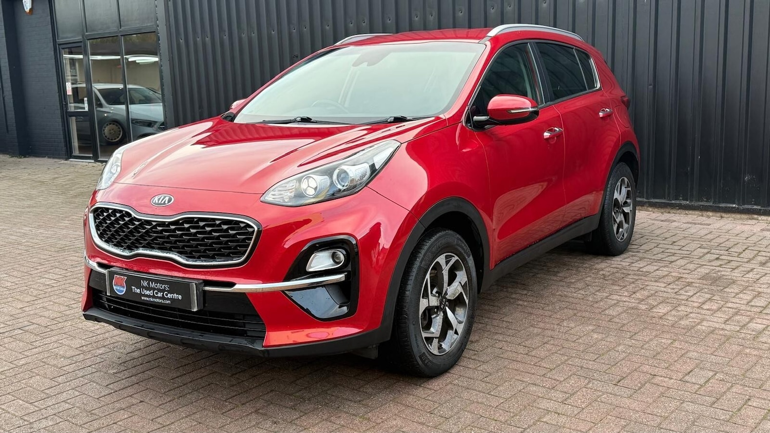 Used Kia Sportage 2019 for sale - 76834957: Photo 5
