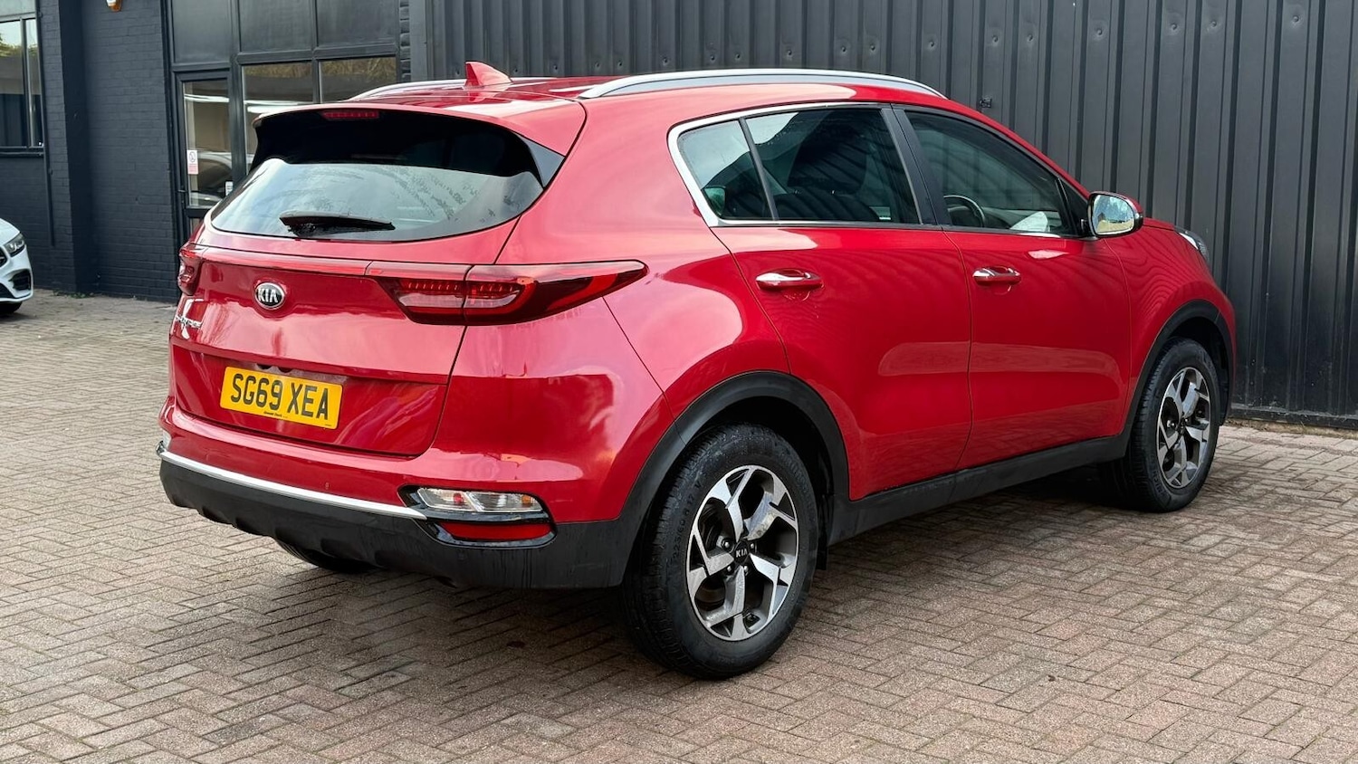 Used Kia Sportage 2019 for sale - 76834957: Photo 7