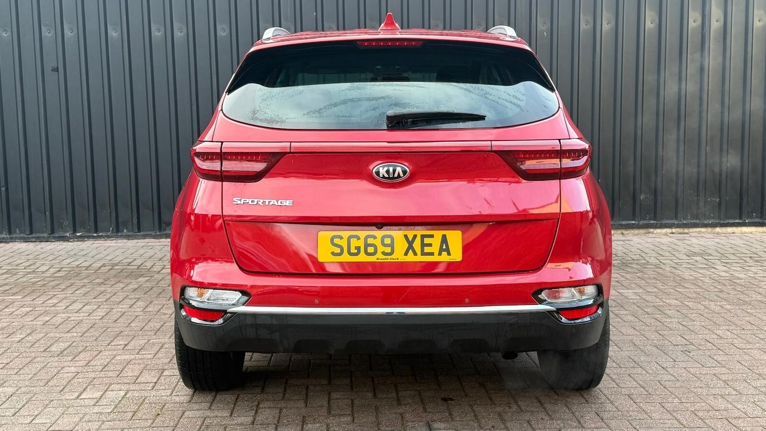 Used Kia Sportage 2019 for sale - 76834957: Photo 8