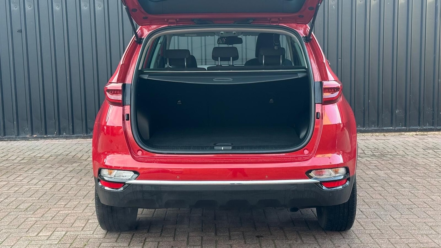 Used Kia Sportage 2019 for sale - 76834957: Photo 9