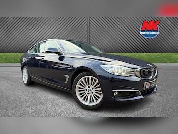 2015 - 330d xDrive Luxury 5dr Step Auto [Business Media]