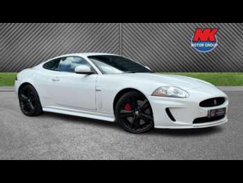 2011 - 5.0 Supercharged V8 R 2dr Auto