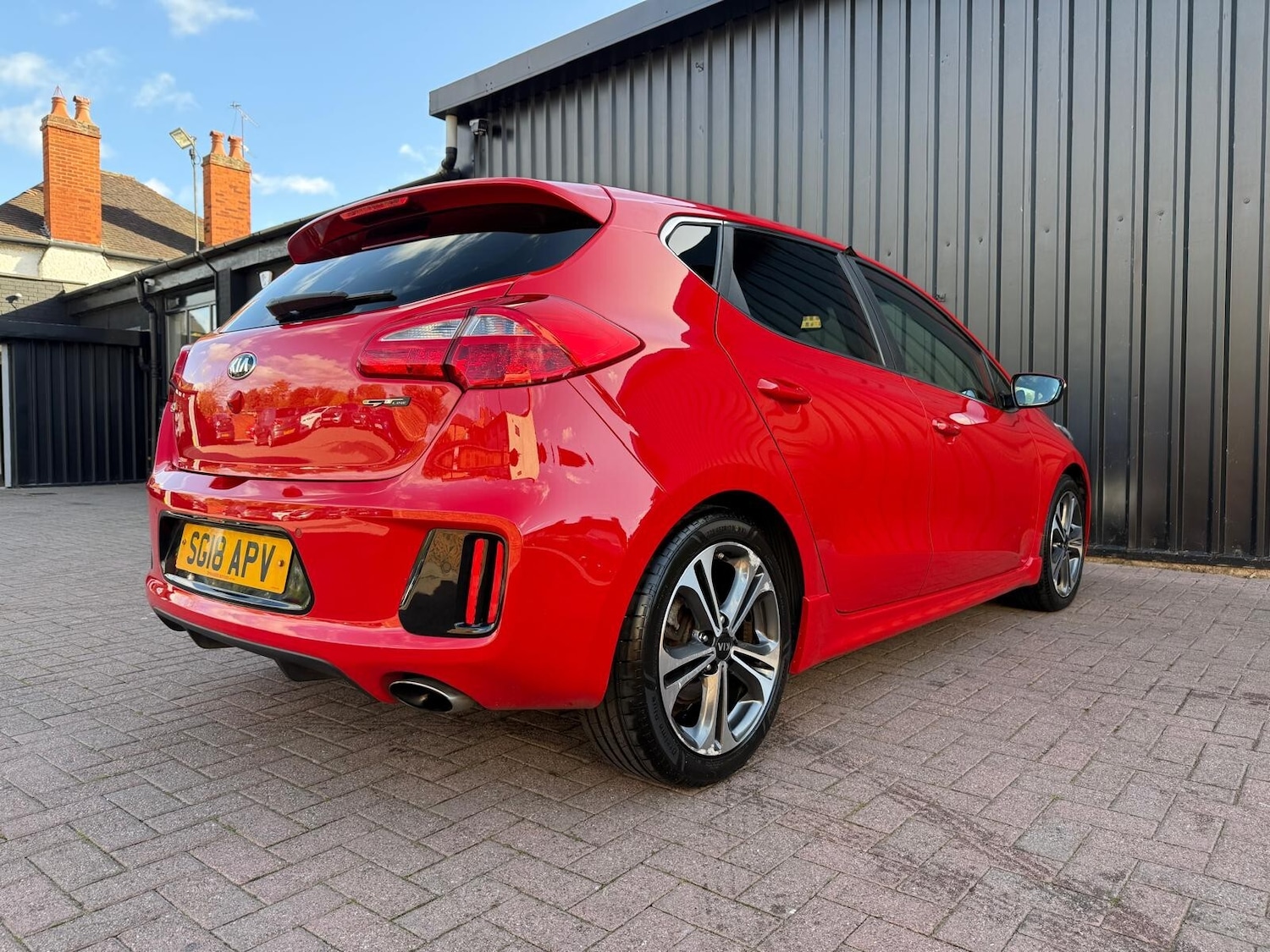 Used Kia Ceed 2018 for sale - 76400724: Photo 10