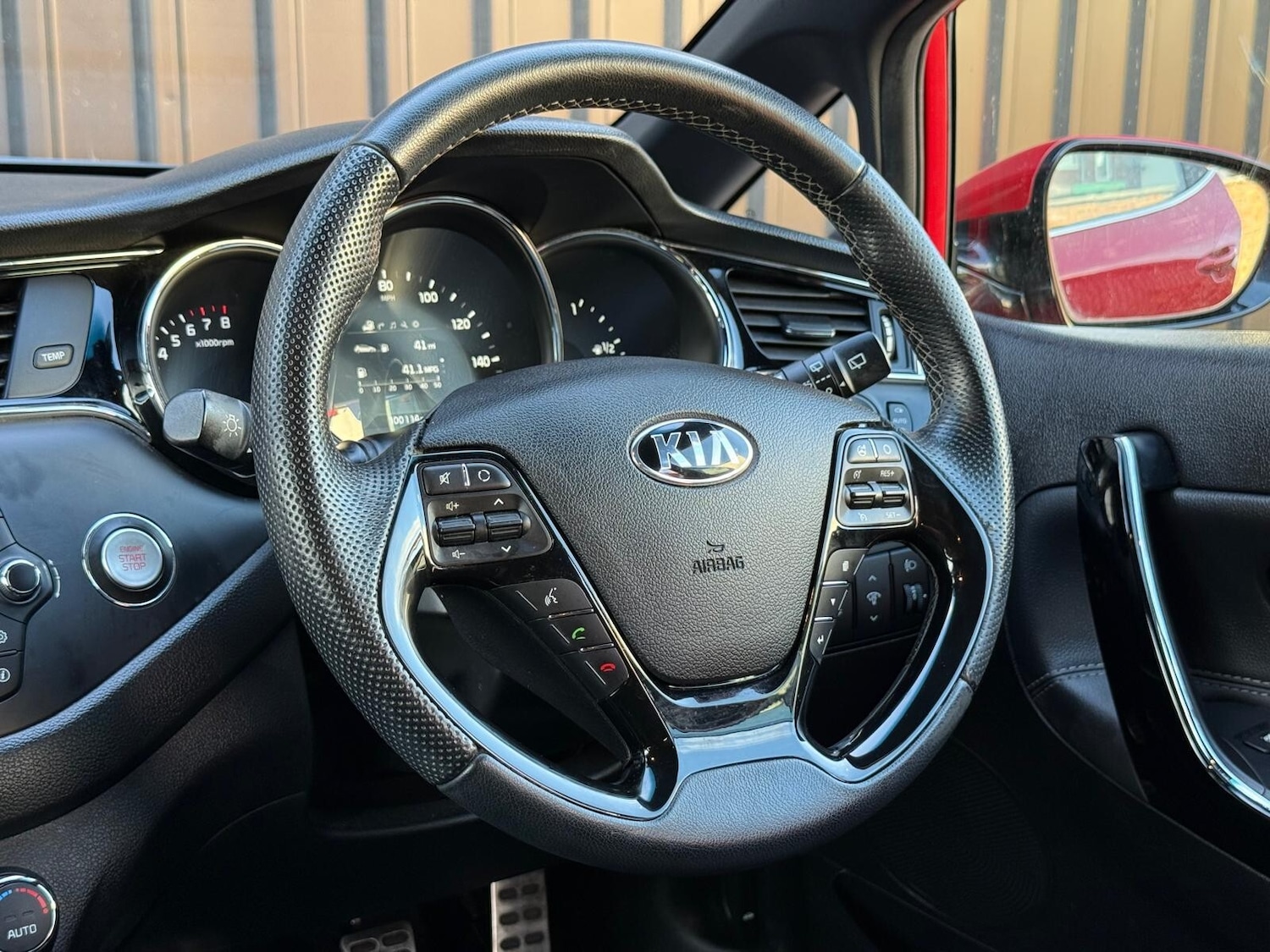 Used Kia Ceed 2018 for sale - 76400724: Photo 15