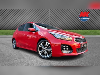 2018 - 1.0T GDi ISG GT-Line 5dr