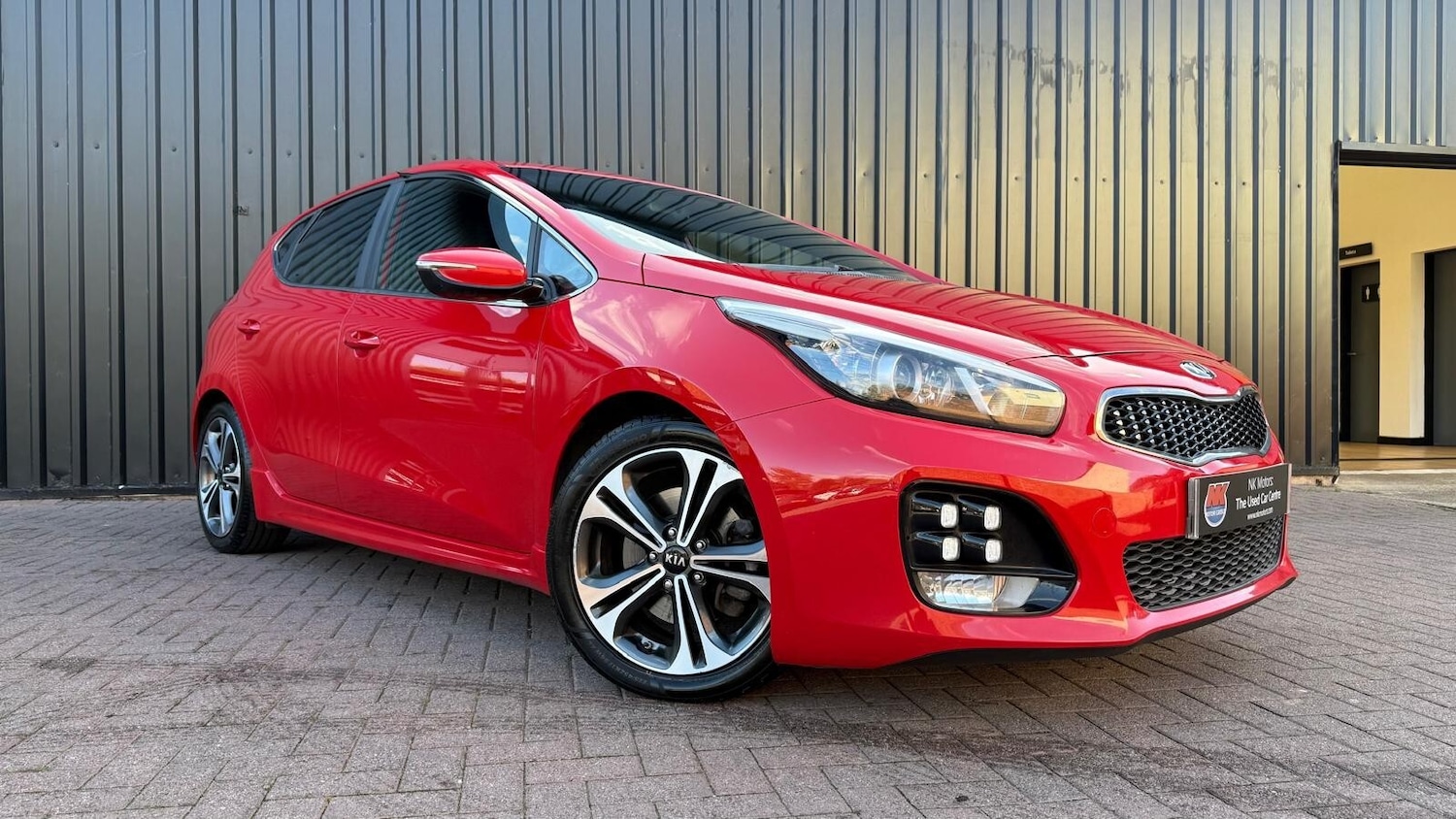 Used Kia Ceed 2018 for sale - 76400724: Photo 2
