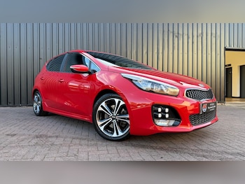 Used Kia Ceed 2018 for sale - 76400724: Photo