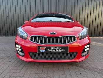 Used Kia Ceed 2018 for sale - 76400724: Photo