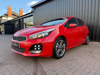 Used Kia Ceed 2018 for sale - 76400724: Photo