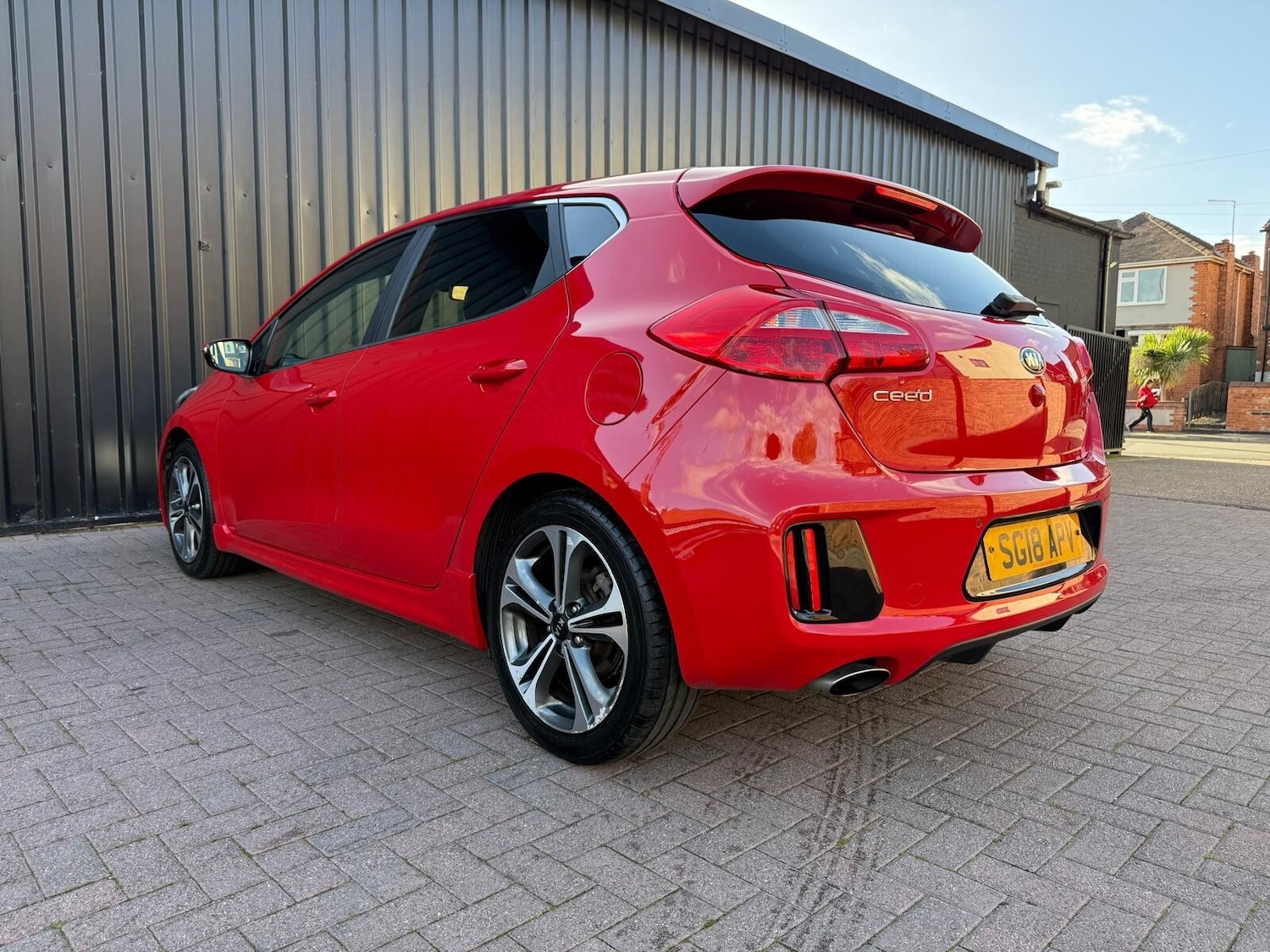 Used Kia Ceed 2018 for sale - 76400724: Photo 6