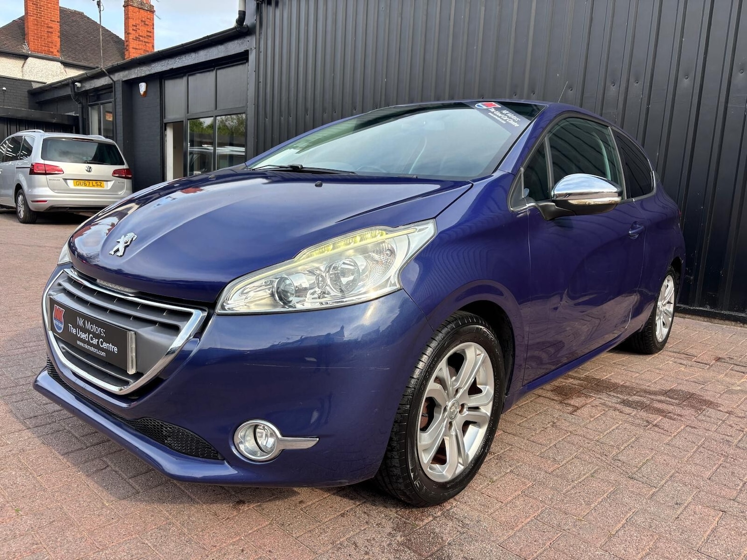 Used Peugeot 208 2013 for sale - 76428177: Photo 4