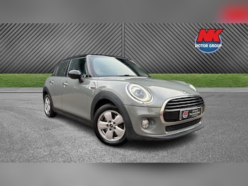 2018 - 1.5 Cooper II 5dr