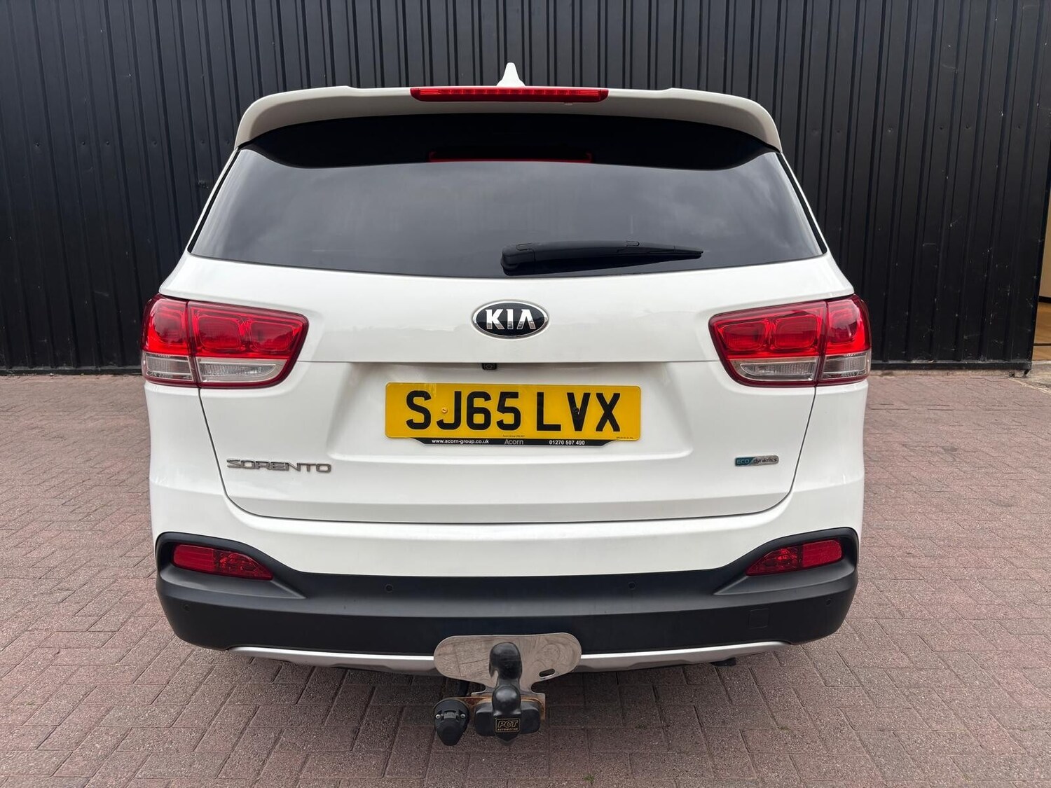 Vehicle 8