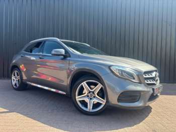 Used Mercedes-Benz GLA 2017 for sale - 74755633: Photo