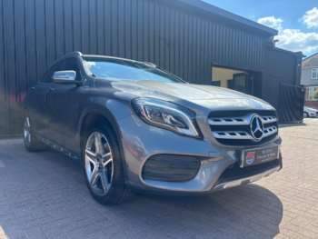 Used Mercedes-Benz GLA 2017 for sale - 74755633: Photo