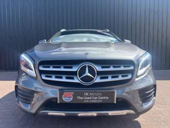 Used Mercedes-Benz GLA 2017 for sale - 74755633: Photo
