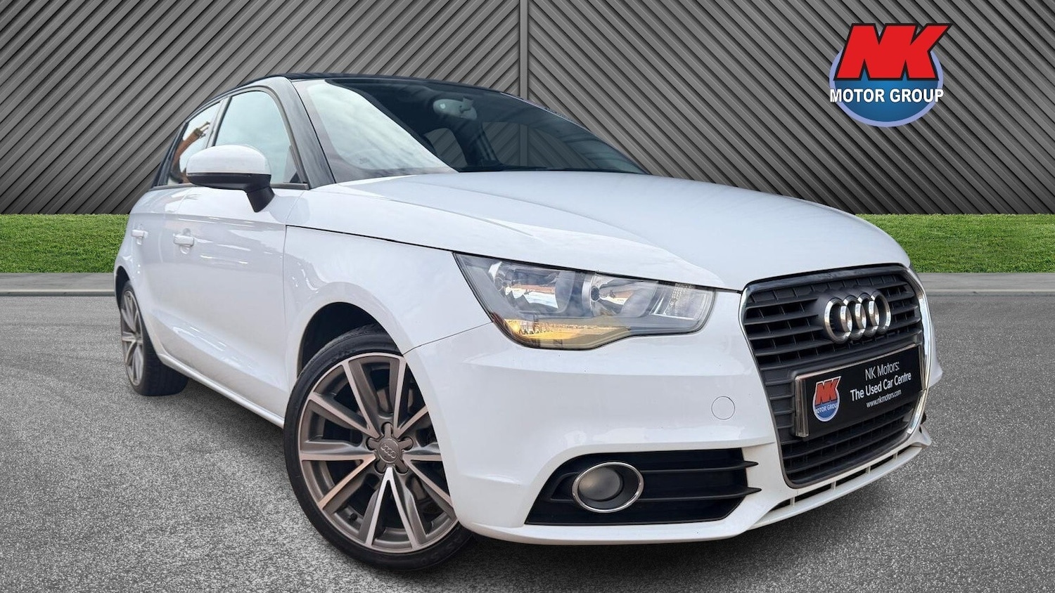 Used Audi A1 2014 for sale - 76442049: Photo 1