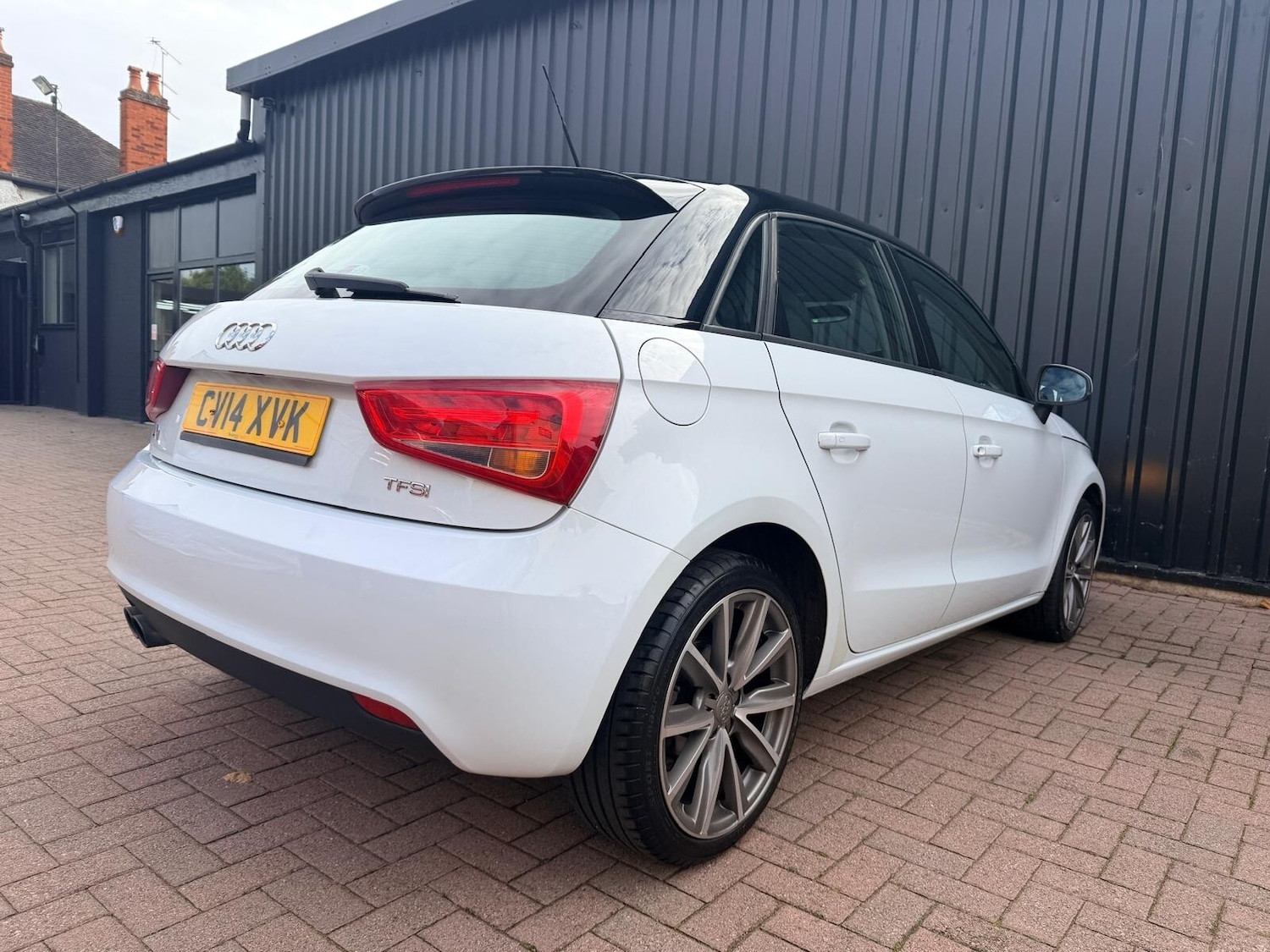 Used Audi A1 2014 for sale - 76442049: Photo 12