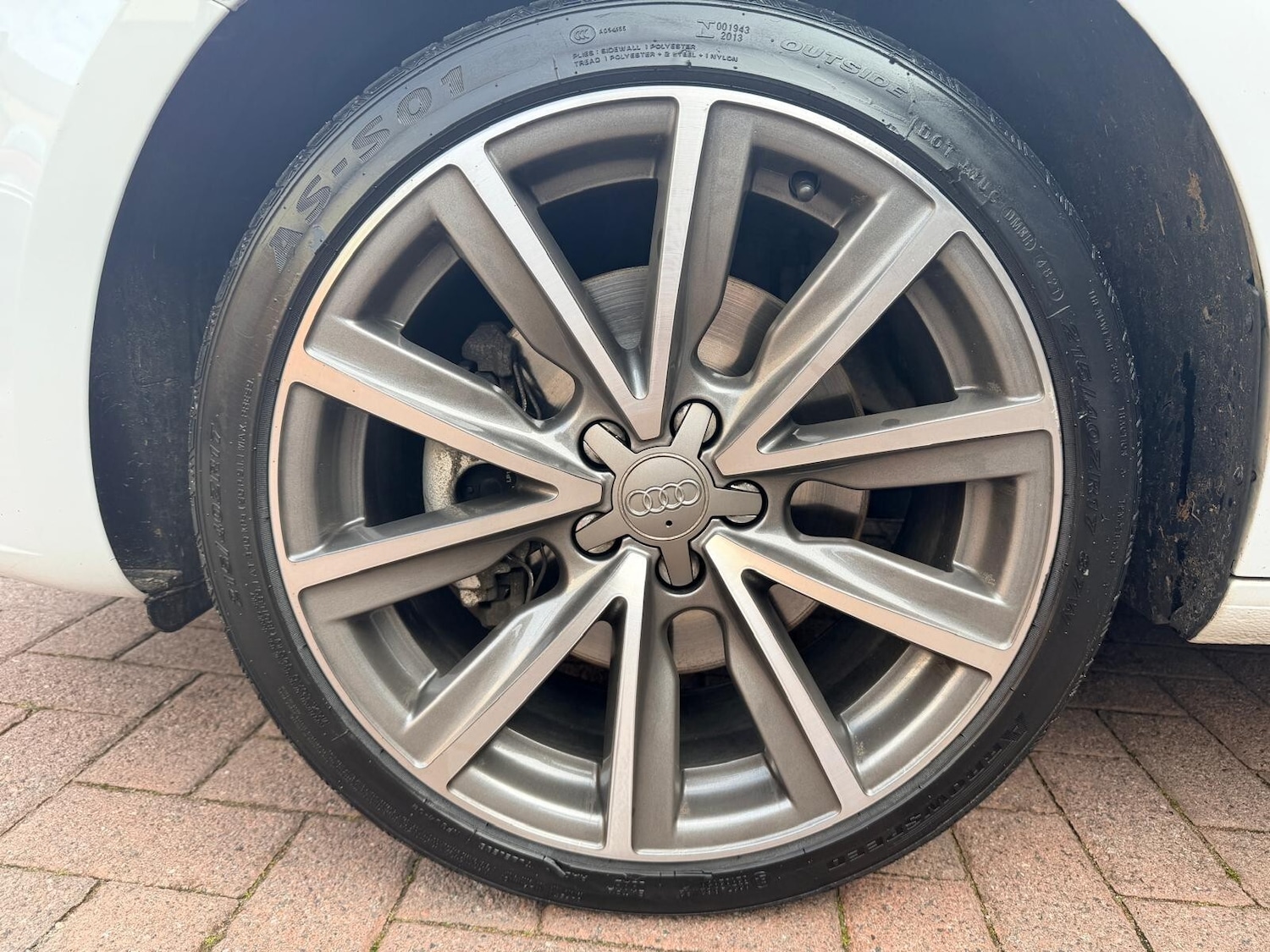 Used Audi A1 2014 for sale - 76442049: Photo 14