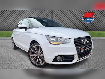 Used Audi A1 2014 for sale - 76442049: Photo