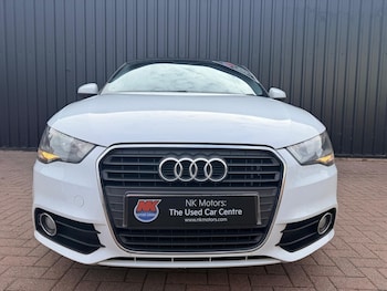 Used Audi A1 2014 for sale - 76442049: Photo