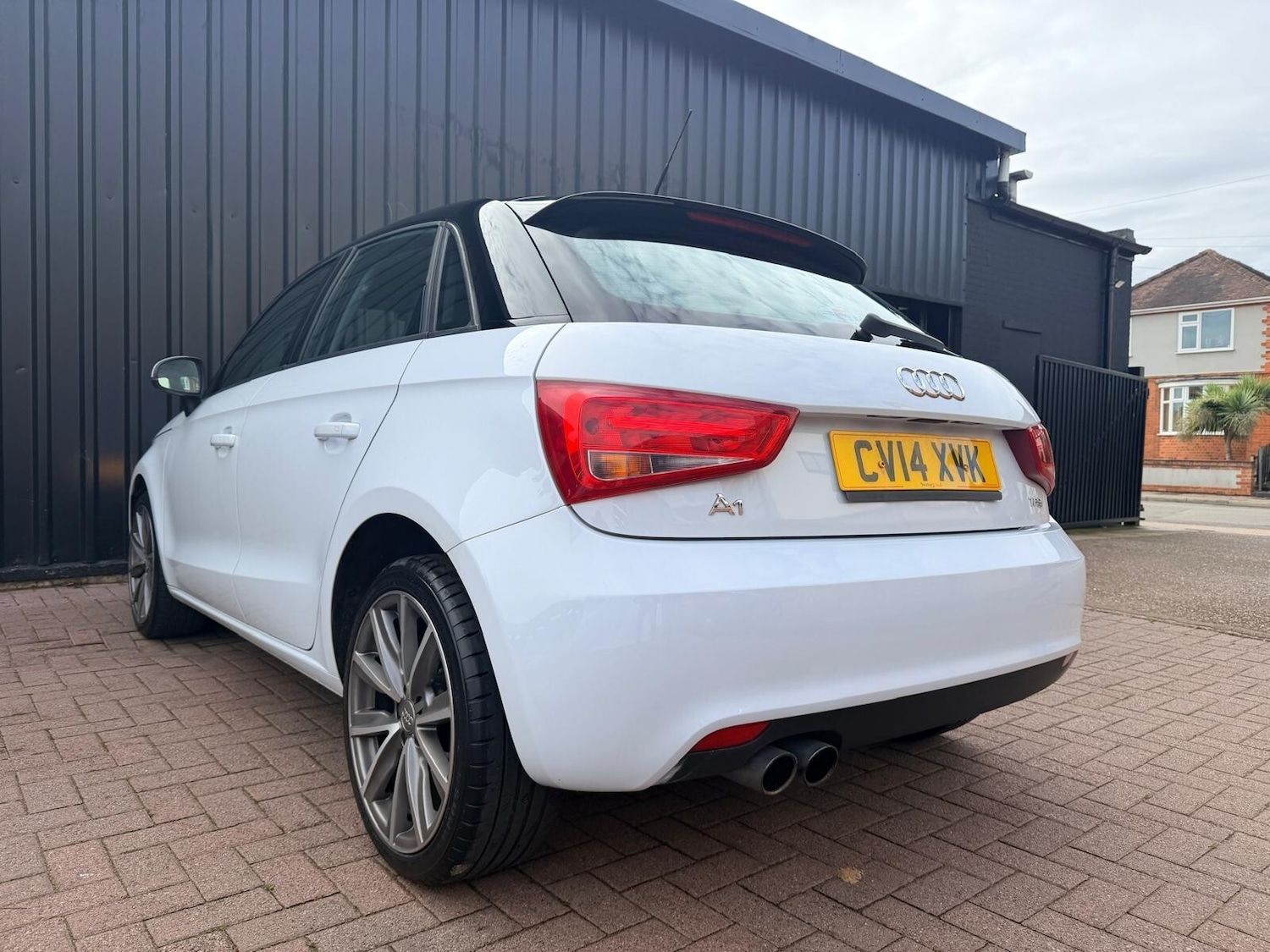 Used Audi A1 2014 for sale - 76442049: Photo 7