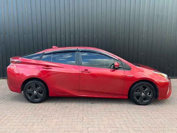 Used Toyota Prius 2016 for sale - 76140441: Photo 11