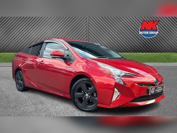 2016 - 1.8 VVTi Business Edition Plus 5dr CVT