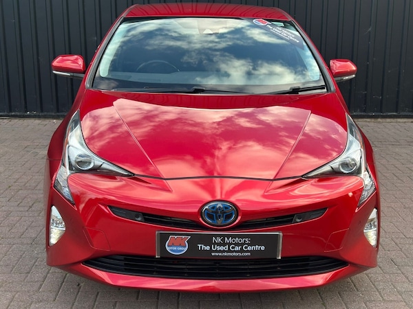 Used Toyota Prius 2016 for sale - 76140441: Photo 4