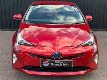 Used Toyota Prius 2016 for sale - 76140441: Photo 4