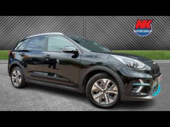 2022 - 150kW 2 Long Range 64kWh 5dr Auto