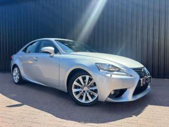 2015 - 300h Executive Edition 4dr CVT Auto