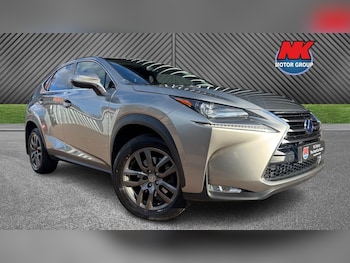 2015 - 300h 2.5 Luxury 5dr CVT