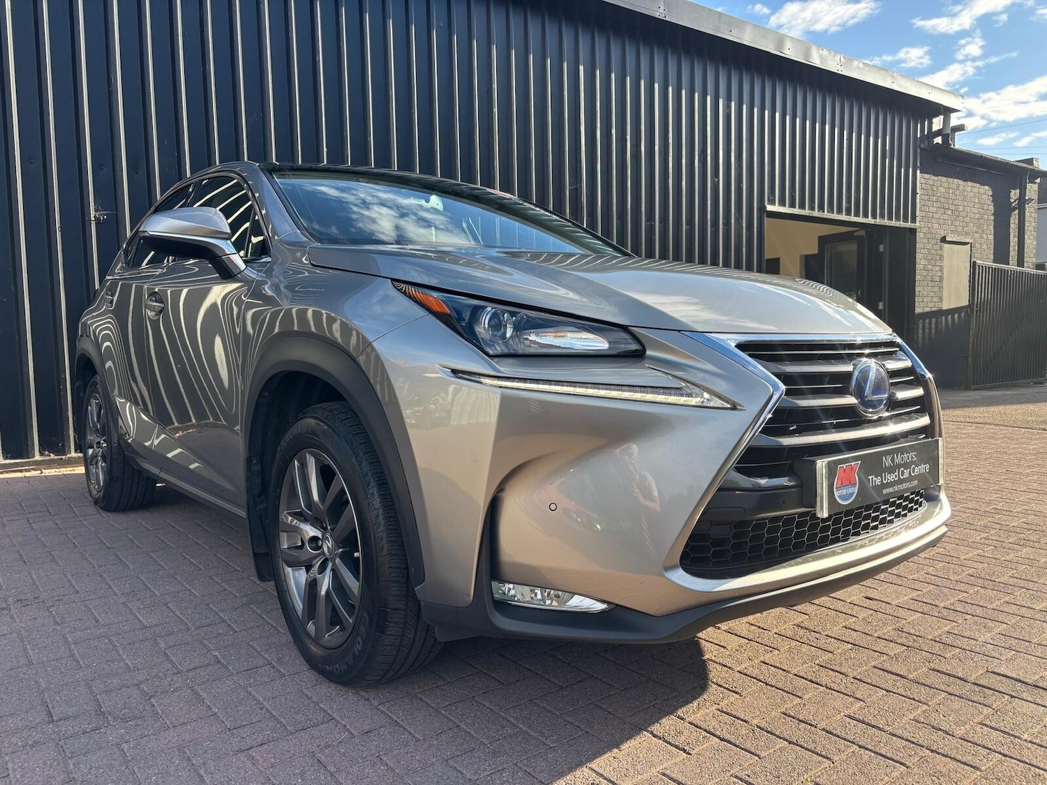 Vehicle 2