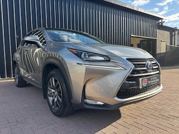 Used Lexus NX 2015 for sale - 75758786: Photo