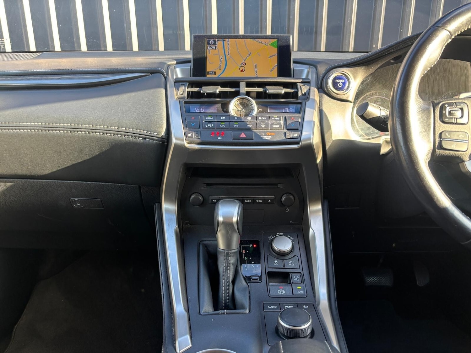 Vehicle 30