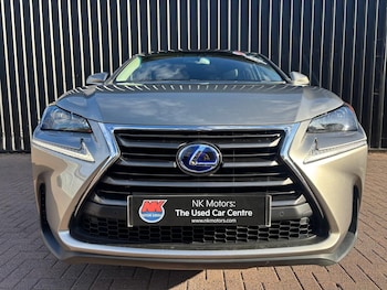 Used Lexus NX 2015 for sale - 75758786: Photo